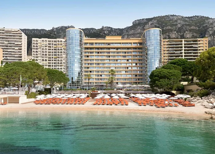 Le Méridien Beach Plaza Mónaco