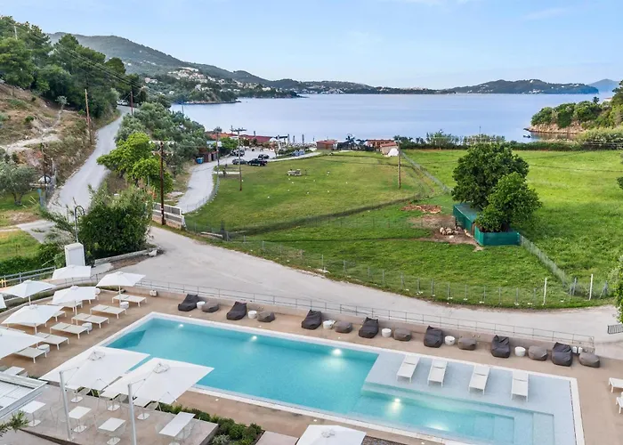Radisson Resort Plaza Skiathos Kanapitsa 
