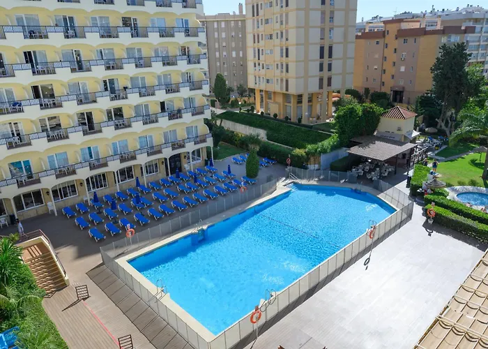 Hotel Monarque Fuengirola Park