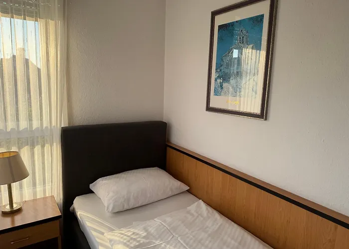 Airport-Messe-Hotel Stetten
