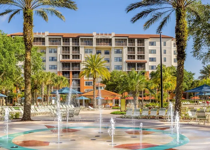 Holiday Inn Club Vacations At Orange Lake Resort Four Corners