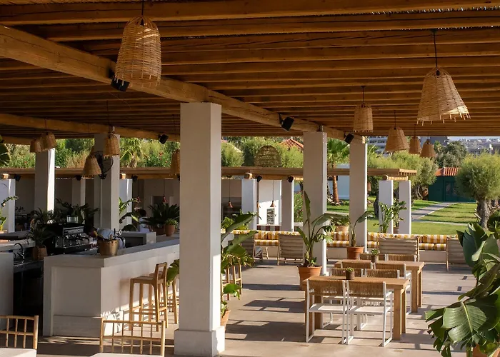 Grecotel LUXME Dama Dama Kallithéa