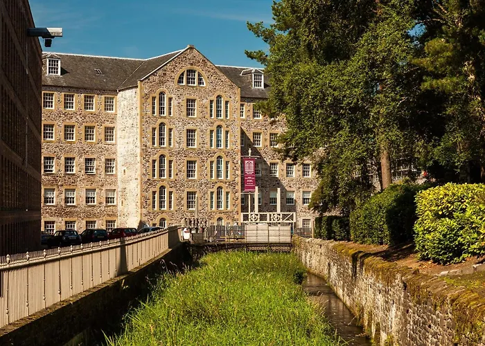 New Lanark Mill