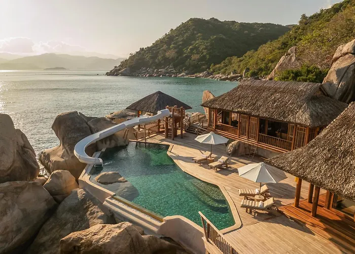 Six Senses Ninh Van Bay
