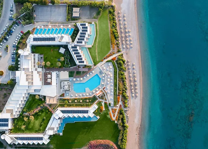 Paralos Rodos Lifestyle Kolymbia