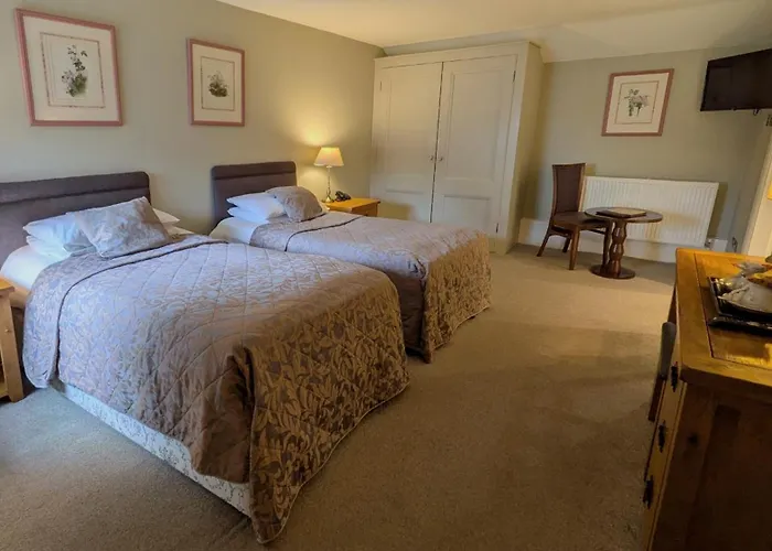 The Plough Inn & Restaurant Congleton