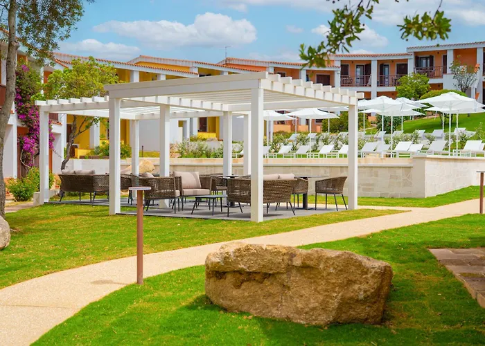 Felix Hotels - Residence Hotel Costa Serena Palau