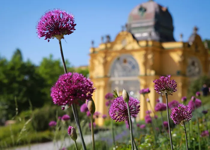 Parkhotel Golf Mariánské Lázně
