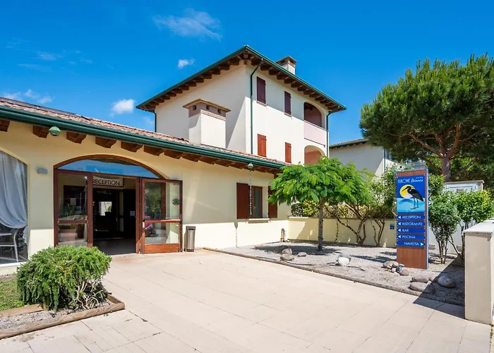 Airone Bianco Residence Village Lido delle Nazioni