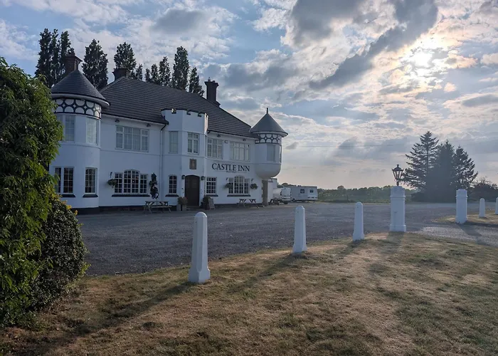 The Castle Inn Hotel