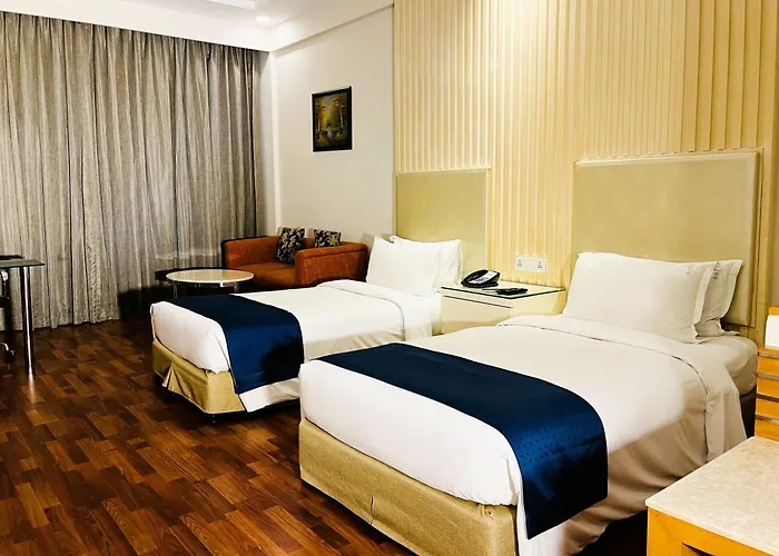 Holiday Inn Amritsar Ranjit Avenue By Ihg