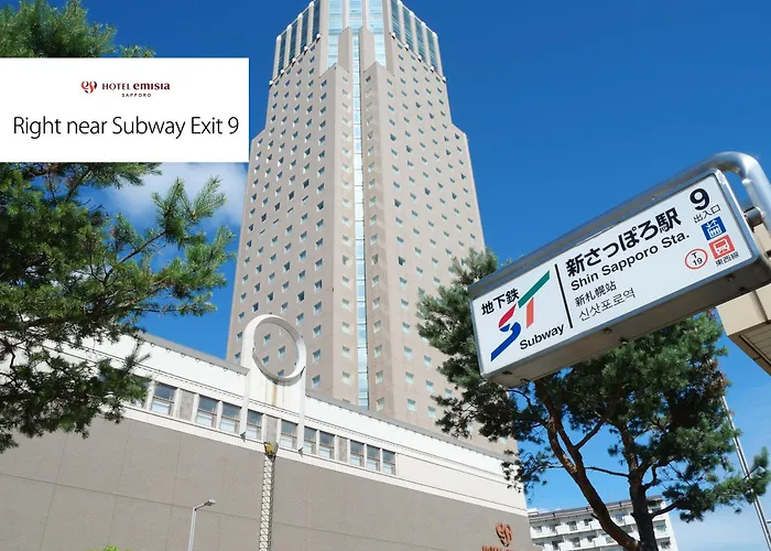 Hotel Emisia Sapporo
