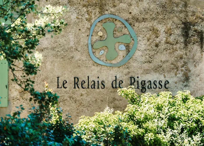 Le Relais De Pigasse