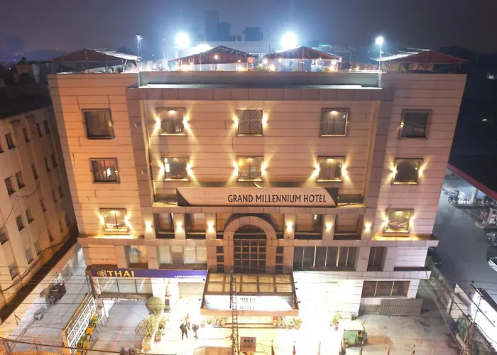 Grand Millennium Hotel