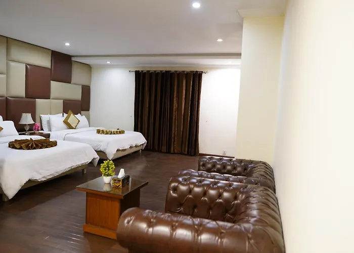 Grand Millennium Hotel