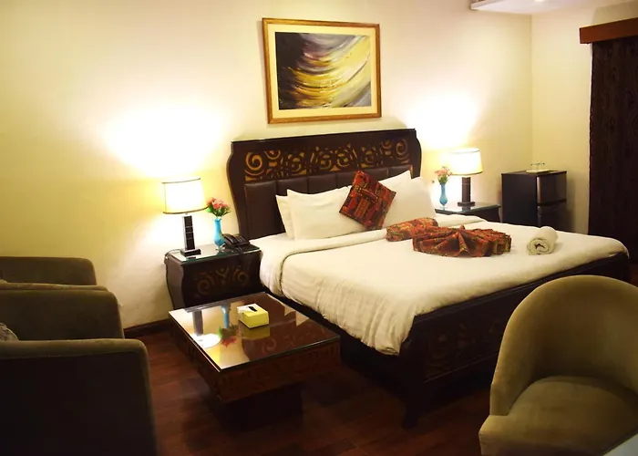 Grand Millennium Hotel Lahore