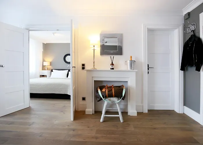 Suitehotel Windhuk Westerland