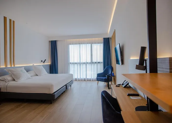 Syncrosfera Fitness & Spa Health Hotel Boutique Pedreguer
