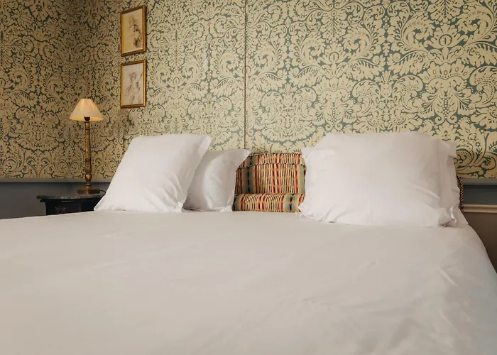 Hotel La Bastide De Paula à Aix-en-Provence