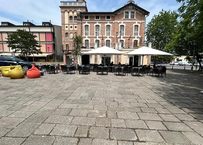 Hotel The Tower Torreglia