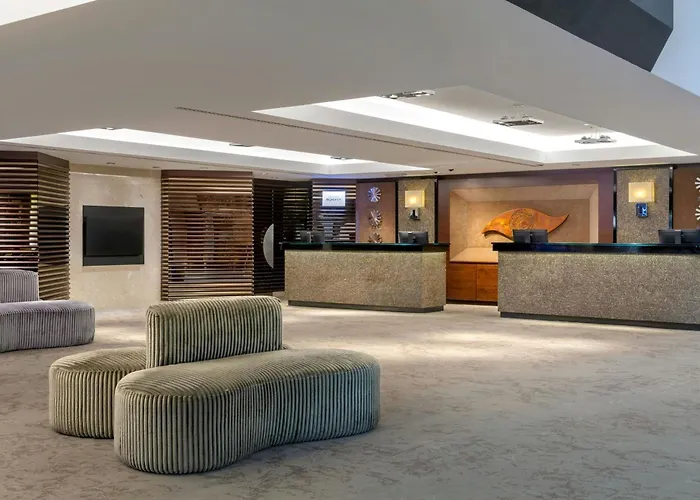 Sheraton Brussels Airport Hotel Zaventem