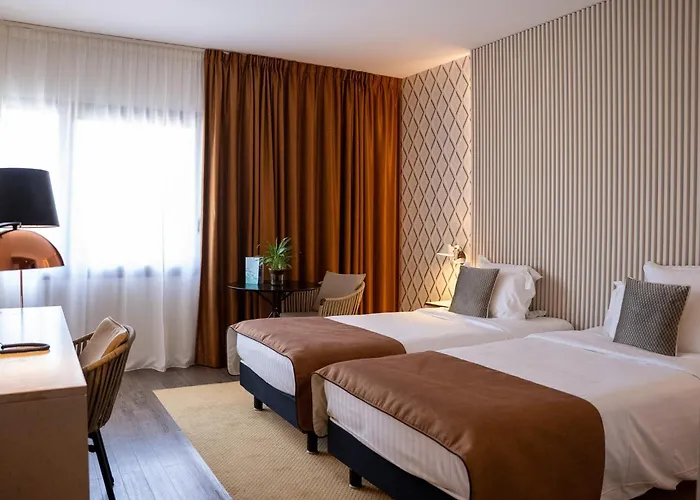 Aquabella Hotel & Spa Aix-en-Provence