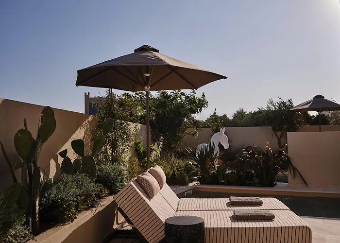 Nauma Paros Design Boutique -Adults Only
