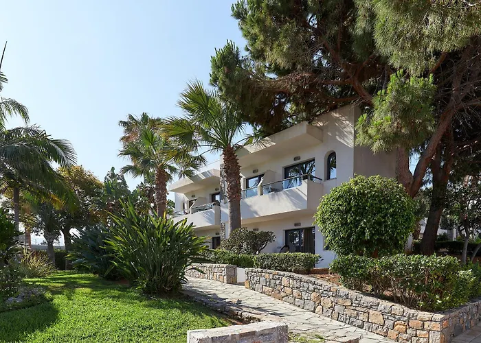 Sentido Kyknos Beach Adults Only Malia 