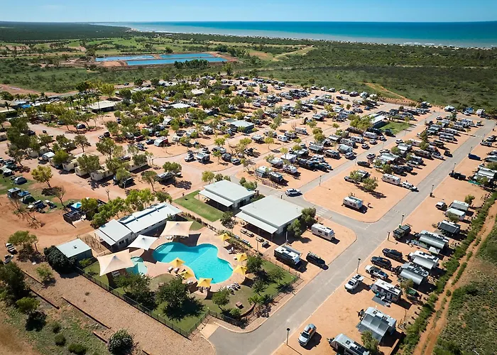 Rac Exmouth Cape Holiday Park