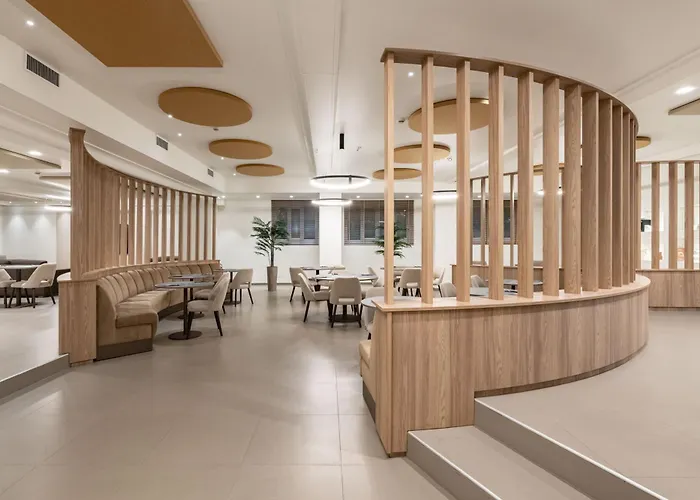 Hotel Mealba Suite & Pool Saronno