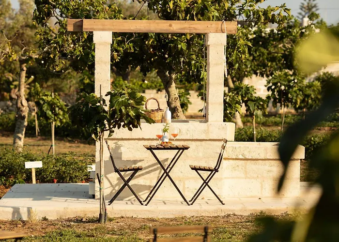 Borgo Mulino A Vento - Resort Uggiano La Chiesa