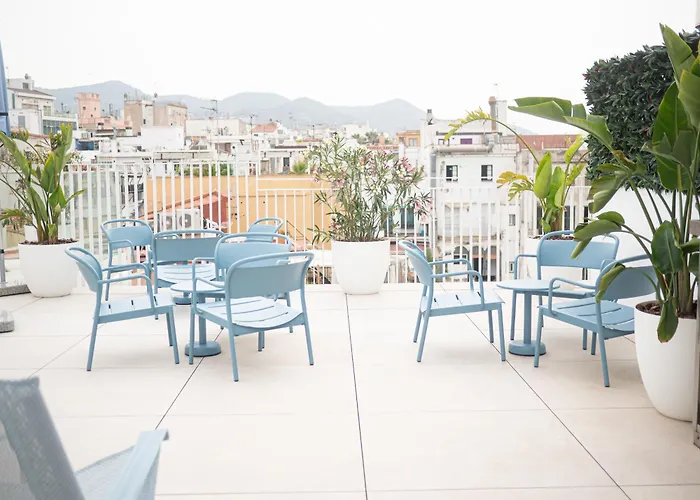 Alenti Sitges Hotel