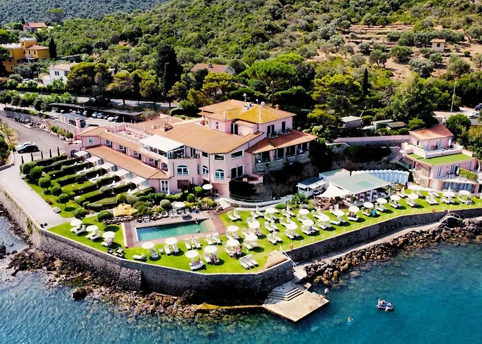 Hotel Villa Domizia