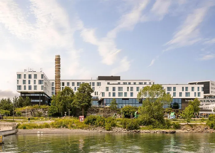 Scandic Fornebu