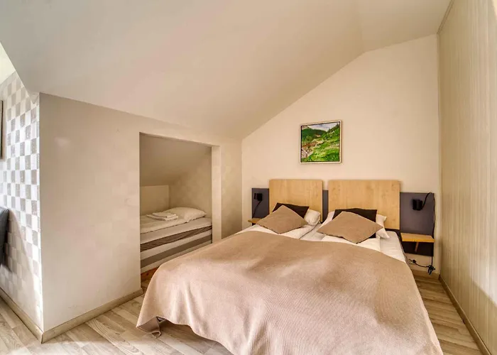 Solvgarden Hotel Rysstad