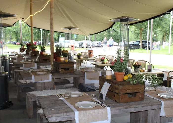 Hotel Landgoed Mennorode Elspeet