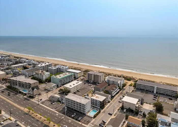 Beachcomber Motel