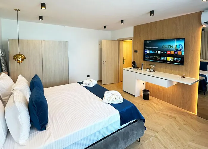 STEAUA DE MARE - Eforie Resort