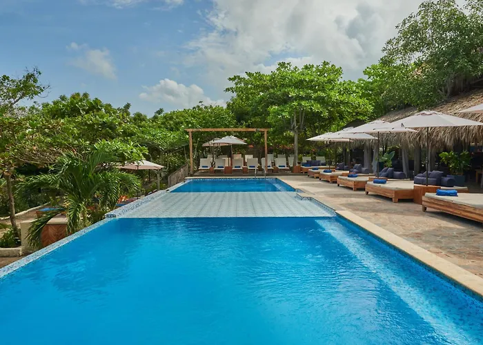 Blue Apple Beach