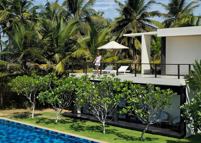 Lankavatara Ocean Retreat & Spa