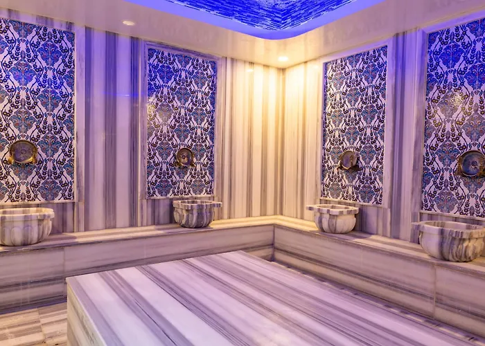 The Nowness Luxury Hotel & Spa Adulty Only Çeşme