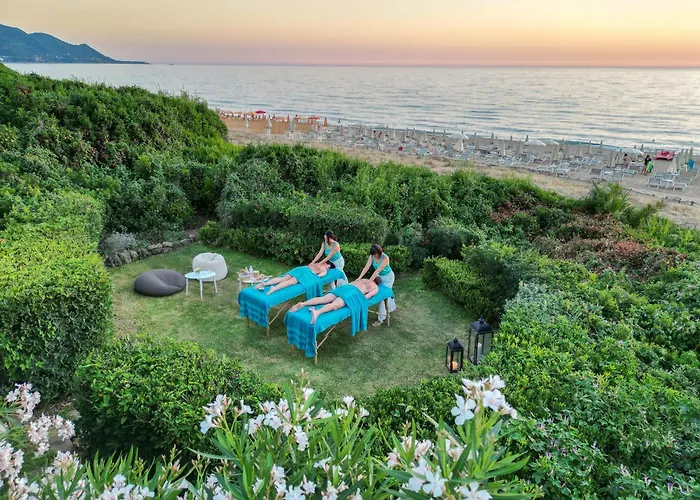 Trezene Village Santa Maria di Castellabate