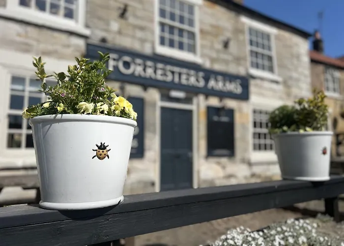 The Forresters Arms