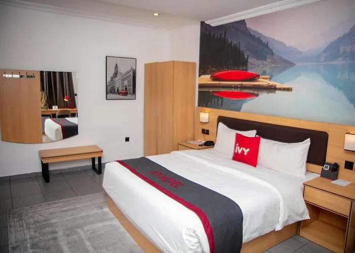 Ivy Hotel Emerald Ikeja
