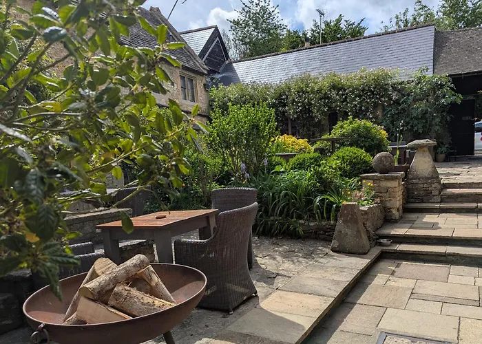 The Crown At Shipton