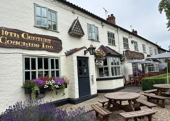 The Crown Inn Roecliffe