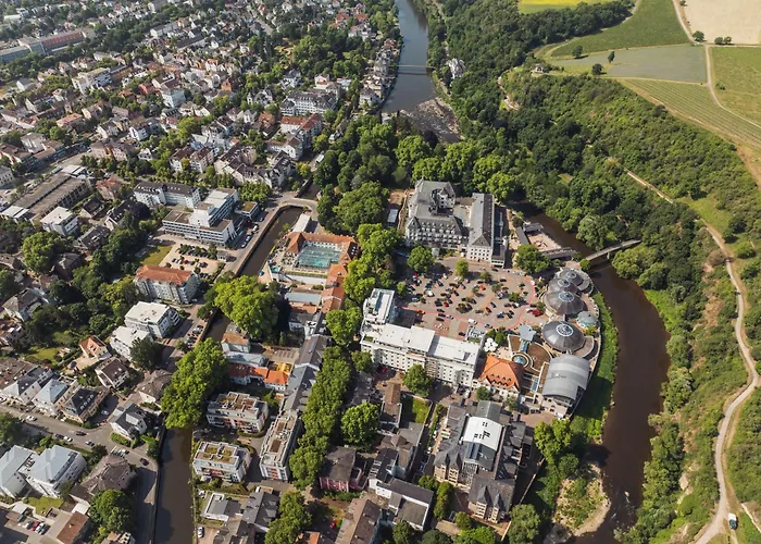 Parkhotel Kurhaus Bad Kreuznach