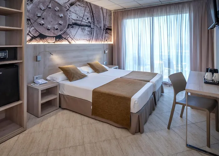 Hotel Ght Maritim Calella