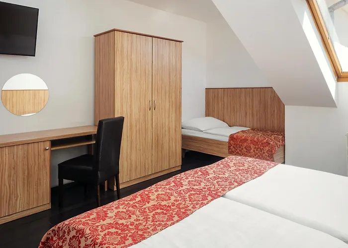 Hotel Superior Prague