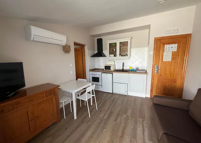 Aparthotel Bahia Pinosol Jávea